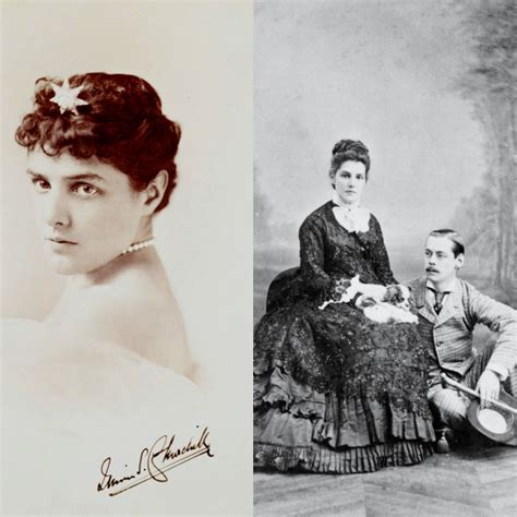 erome jennie|Lady Randolph Churchill .